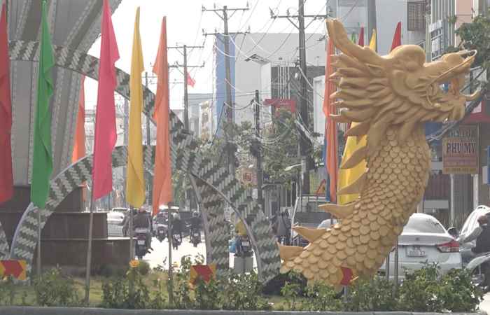 TP. Sóc Trăng: Nhiều hoạt động văn hóa, văn nghệ, thể dục - thể thao phục vụ Nhân dân (17-02-2024)